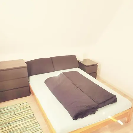 Ferienwohnung Byblos Apartman Otterndorf