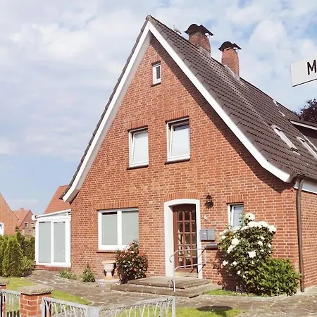 Ferienwohnung Byblos Apartman Otterndorf